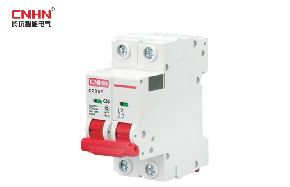 CZB6Z-63 small circuit breaker for AC and DC